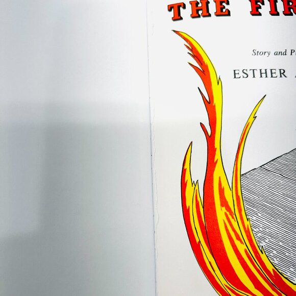 The Fire Cat (I Can Read!) - Hardcover By Averill, Esther - Picture 3 of 8